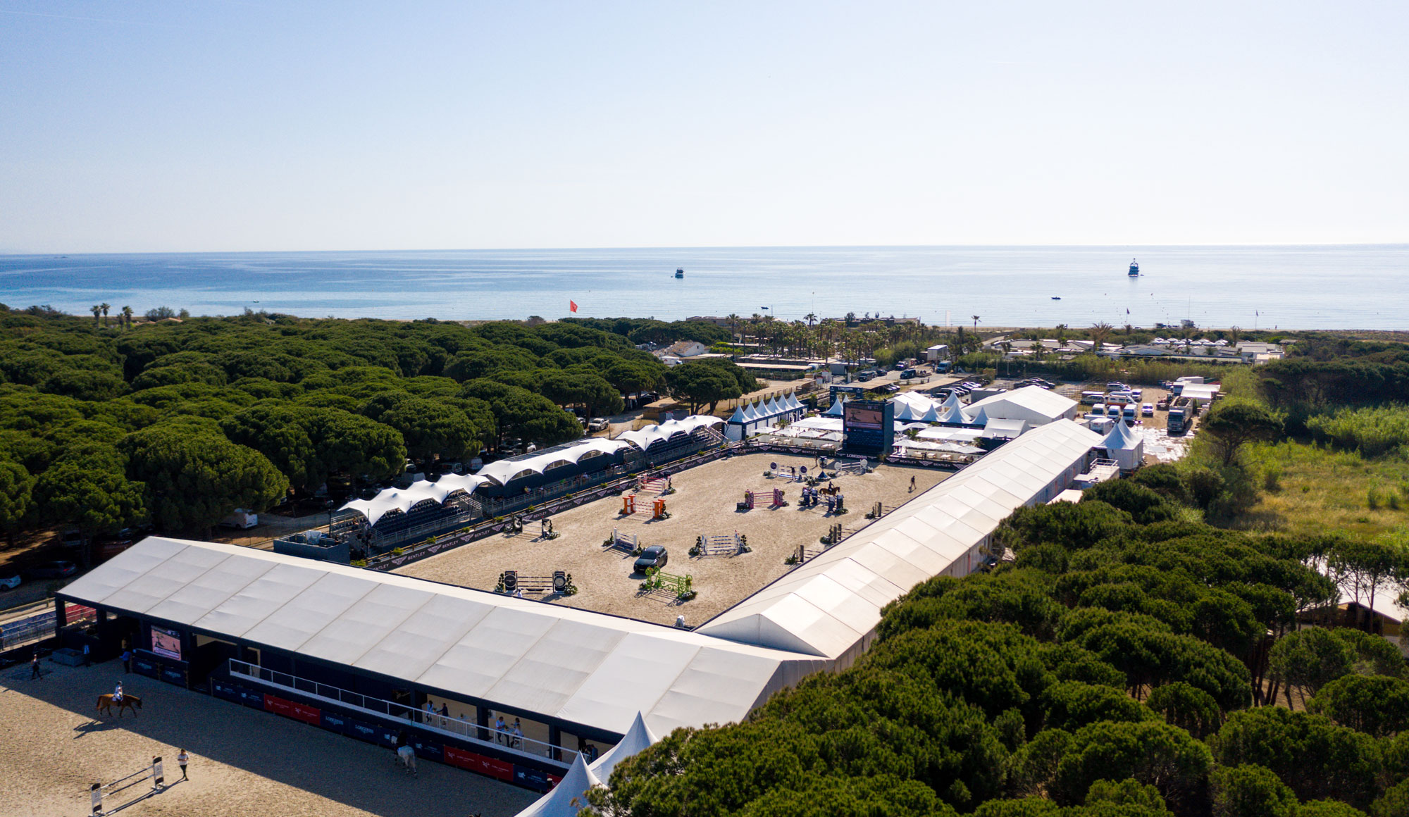 LGCT se dirige vers la Riviera en 2023 – Rejoignez-nous au Longines Athina Onassis Horse Show!